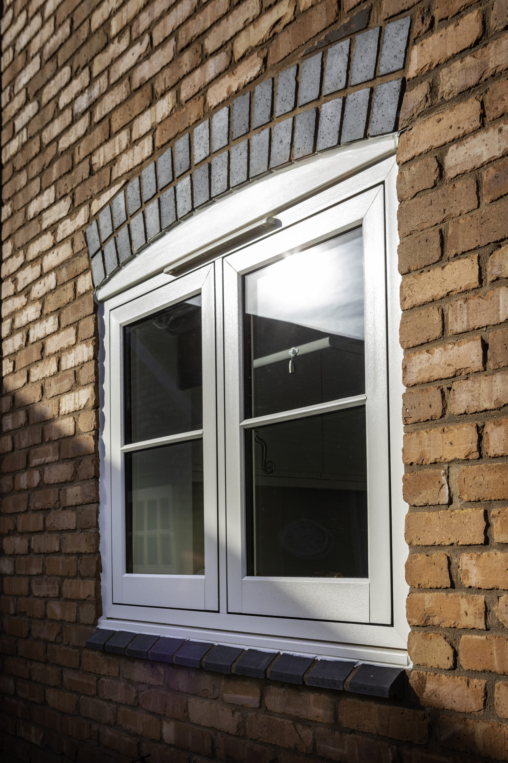 Highly secure windows