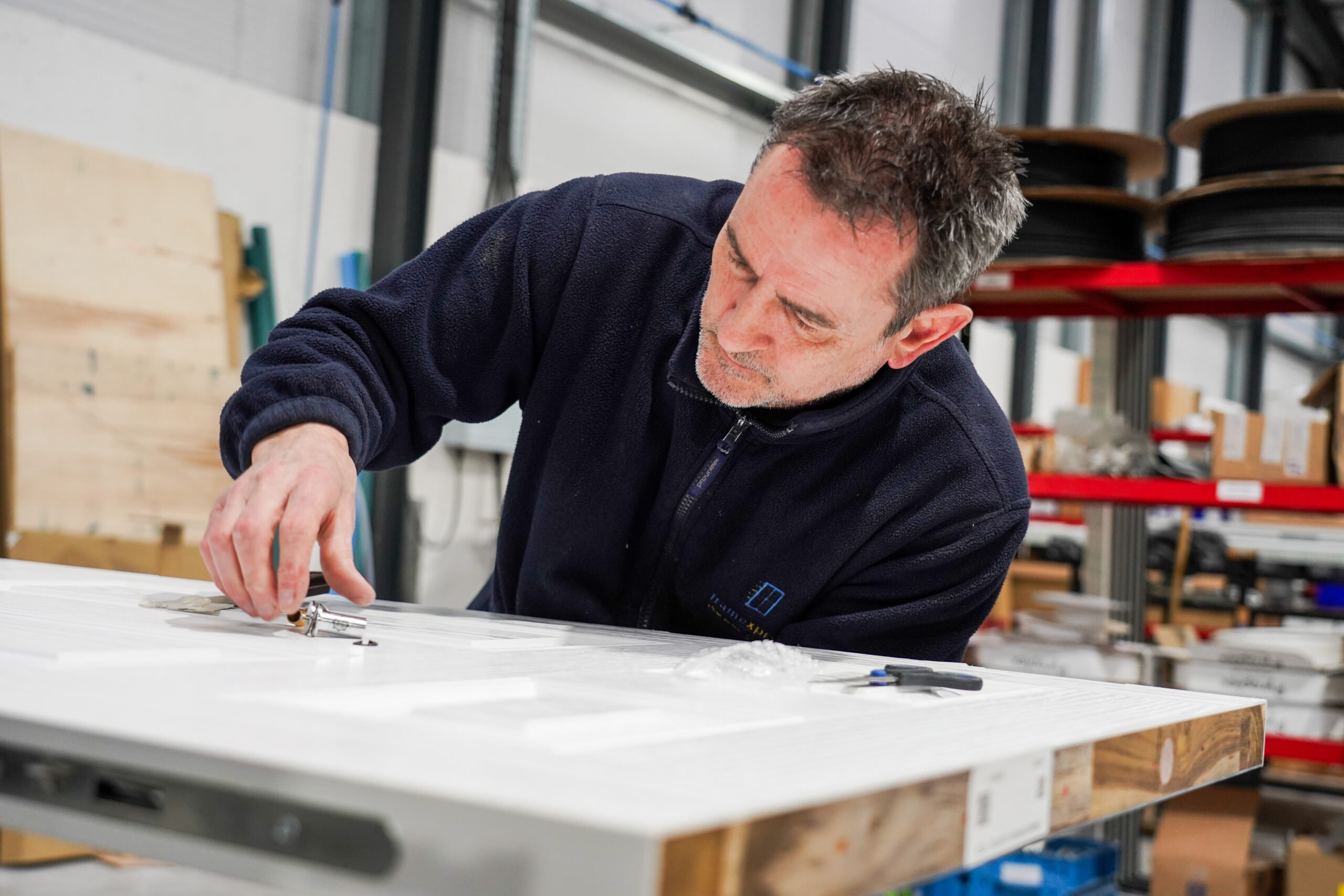 Telford Made Quality