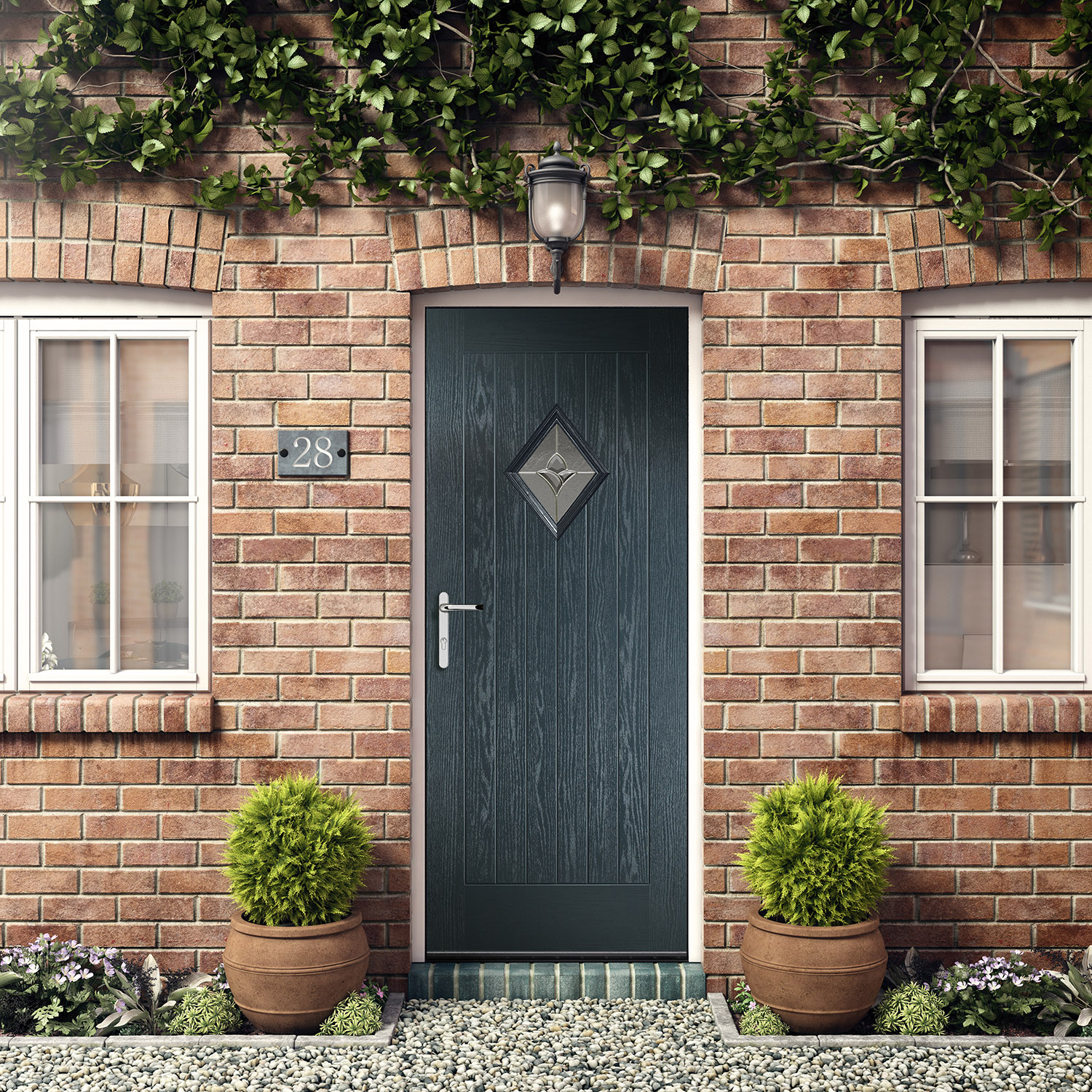 Distinction Composite Doors