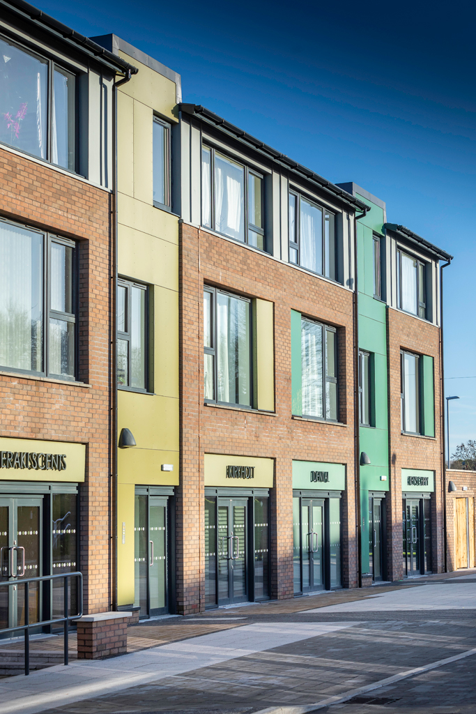 BRiTDOR® Composite Entrance Doors