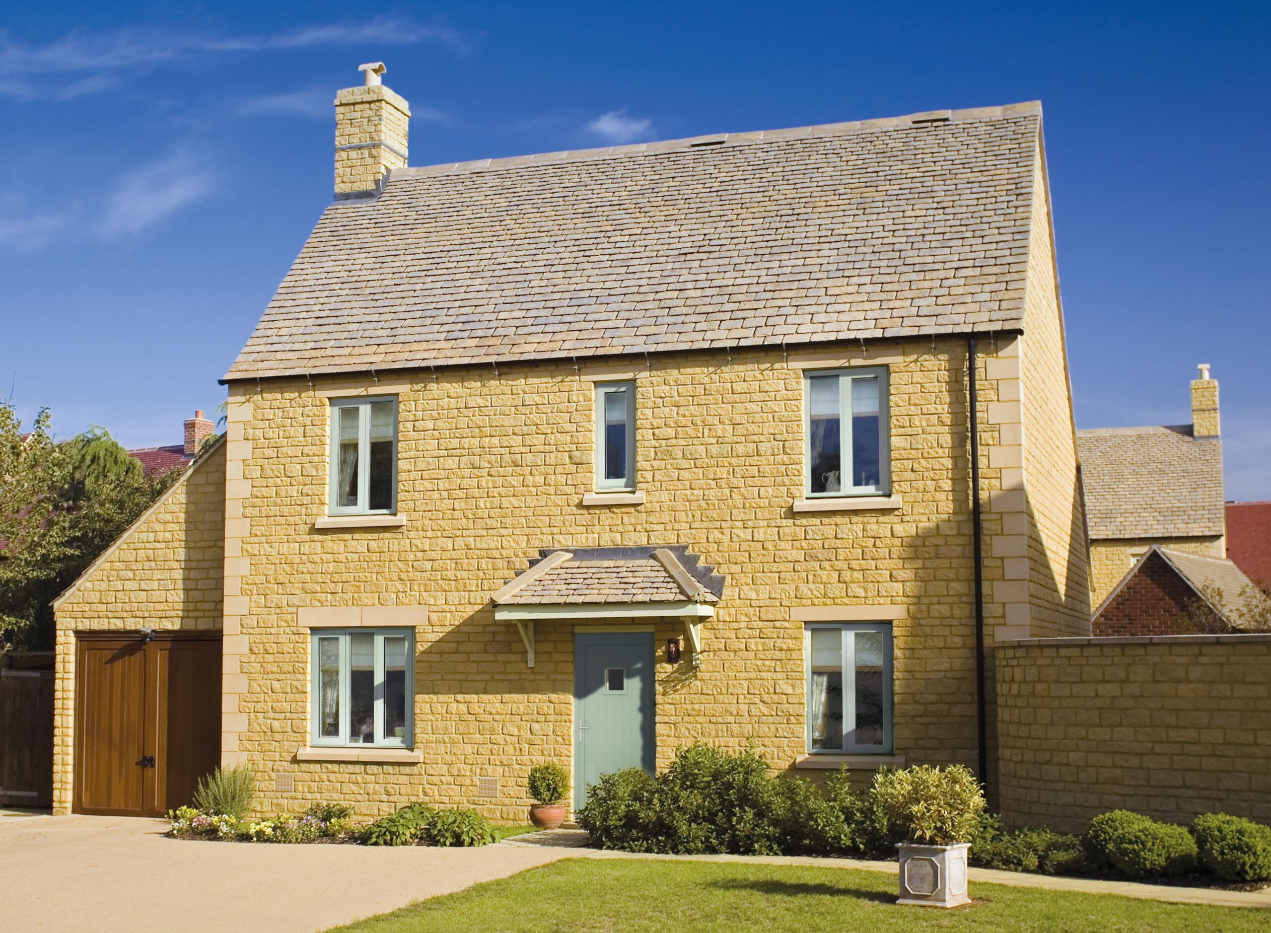 Aluminium Casement Windows