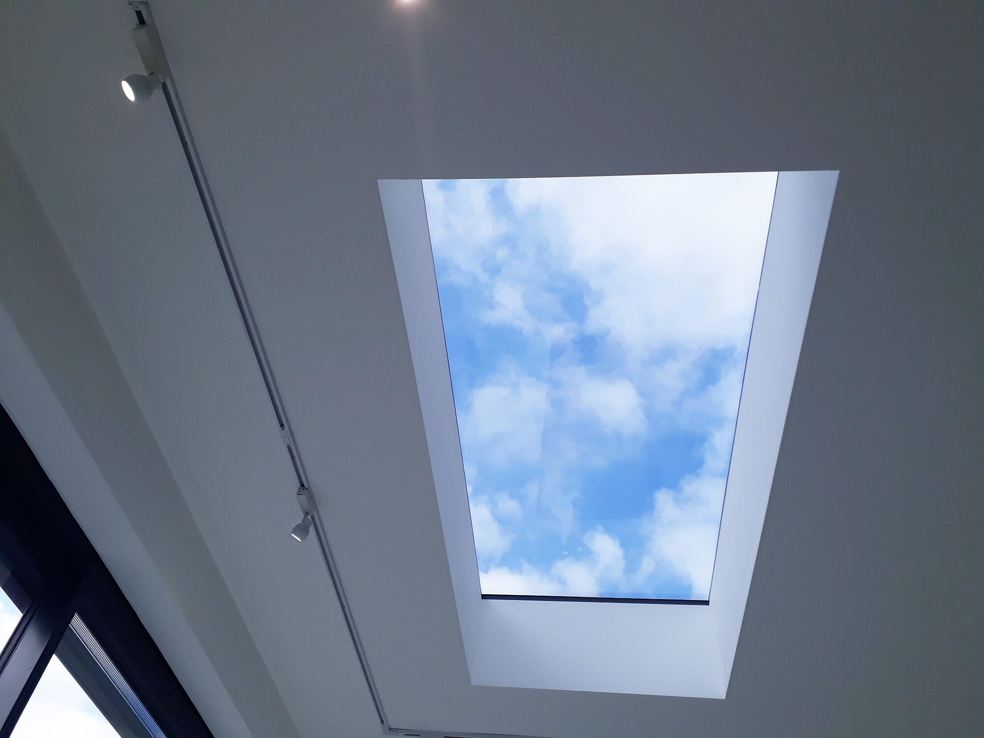 Aluminium Flat Rooflights