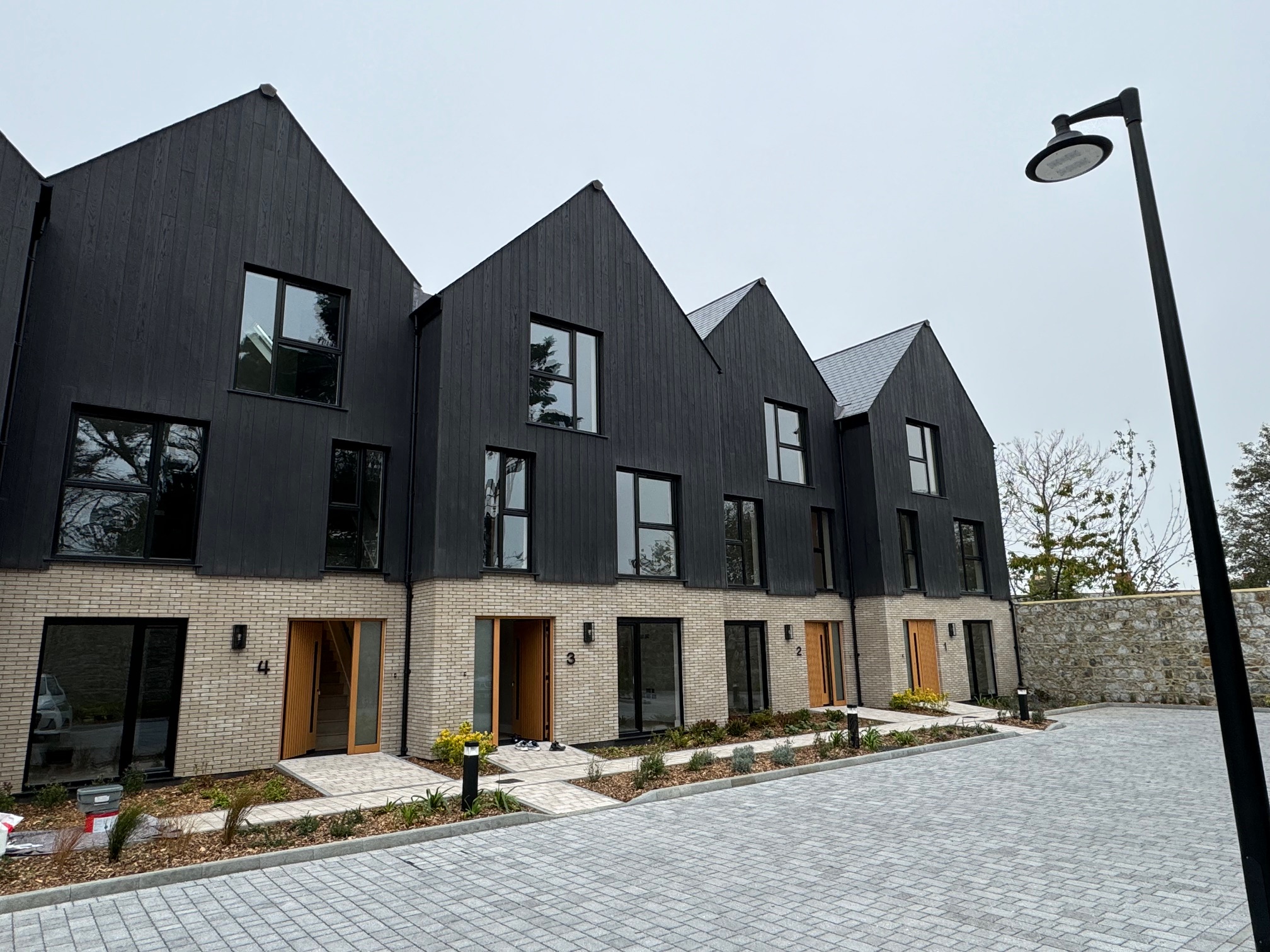 Experts in new build & social housing sectors