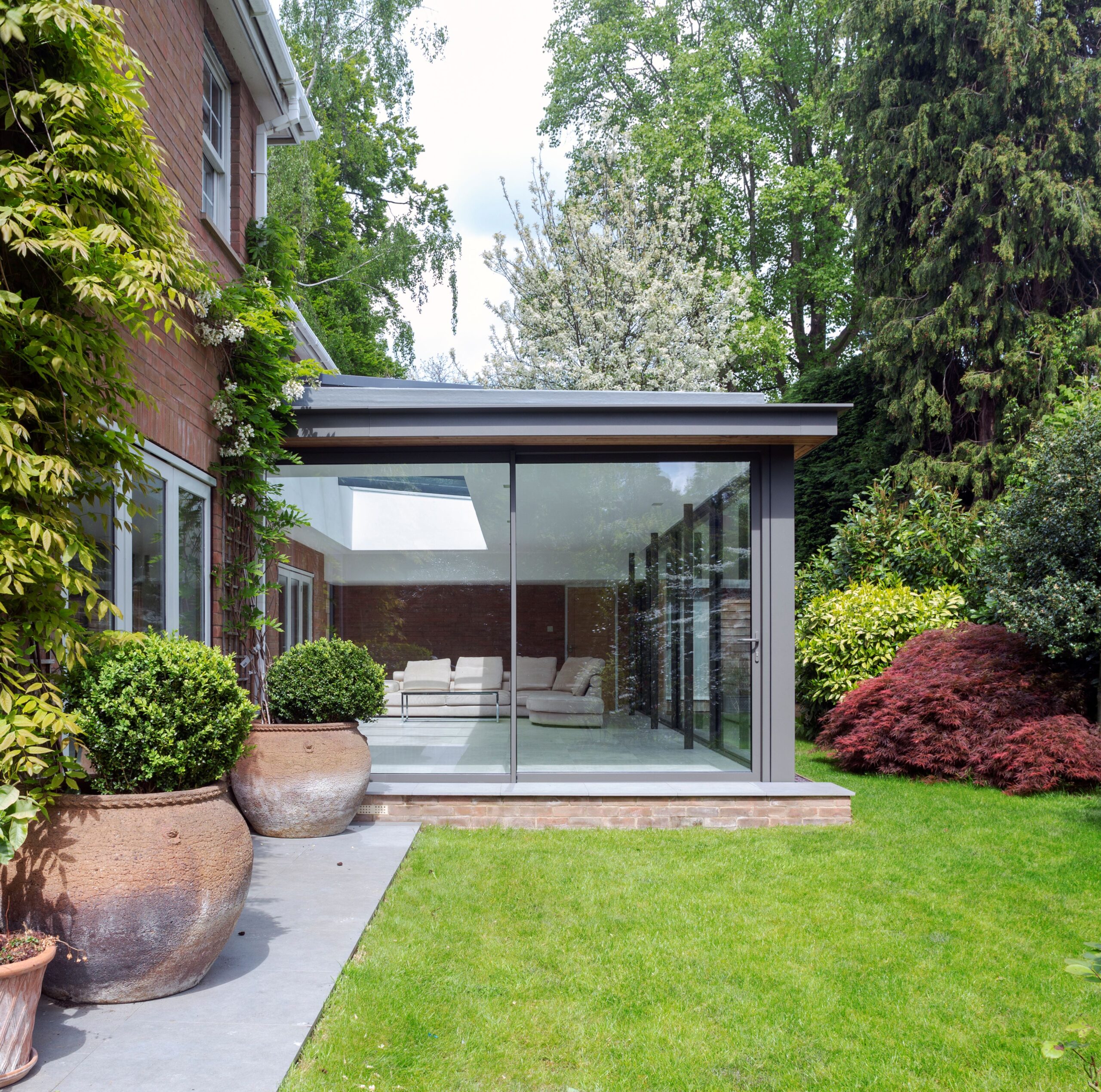 Aluminium Sliding Doors