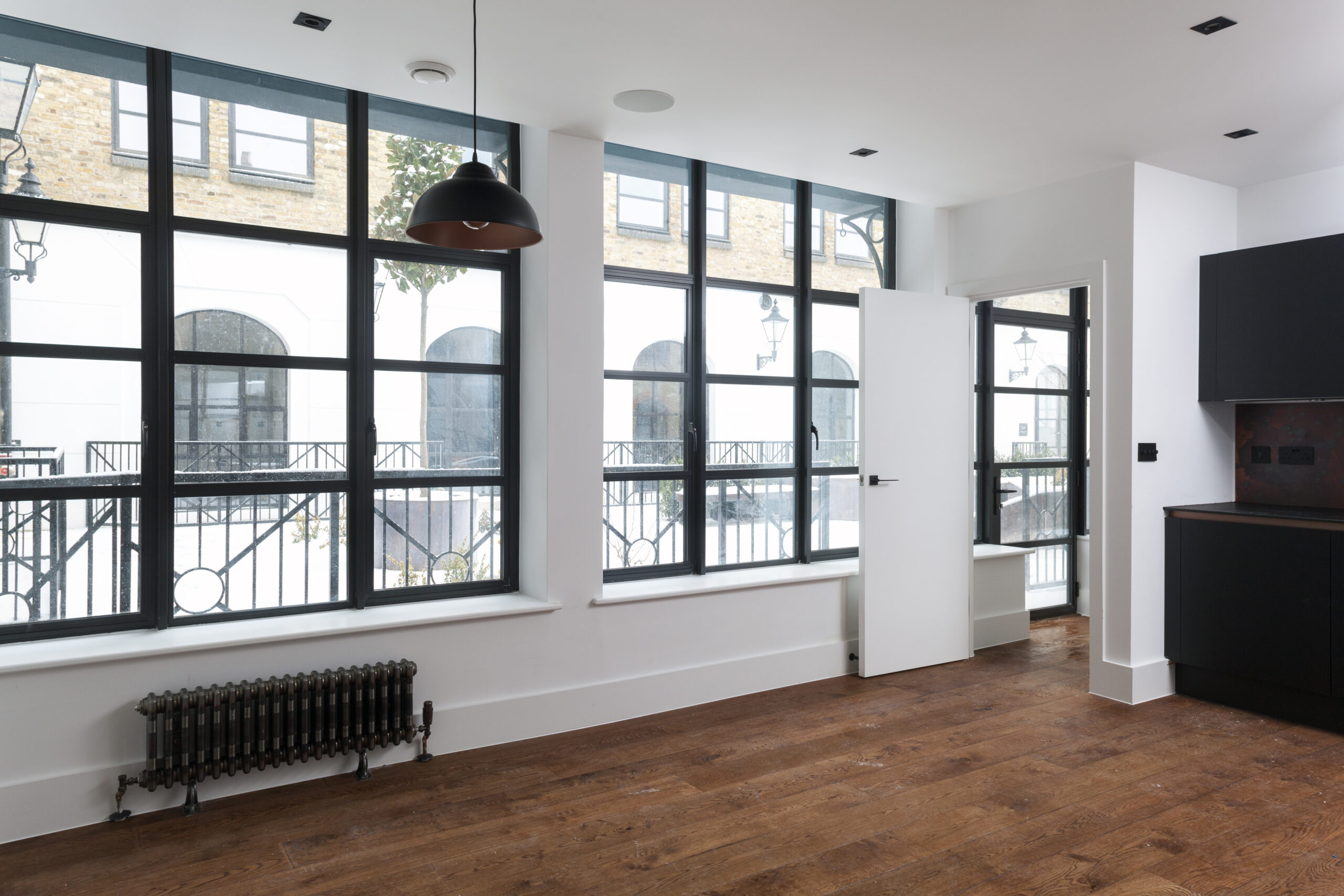 Aluminium Heritage Windows & Doors