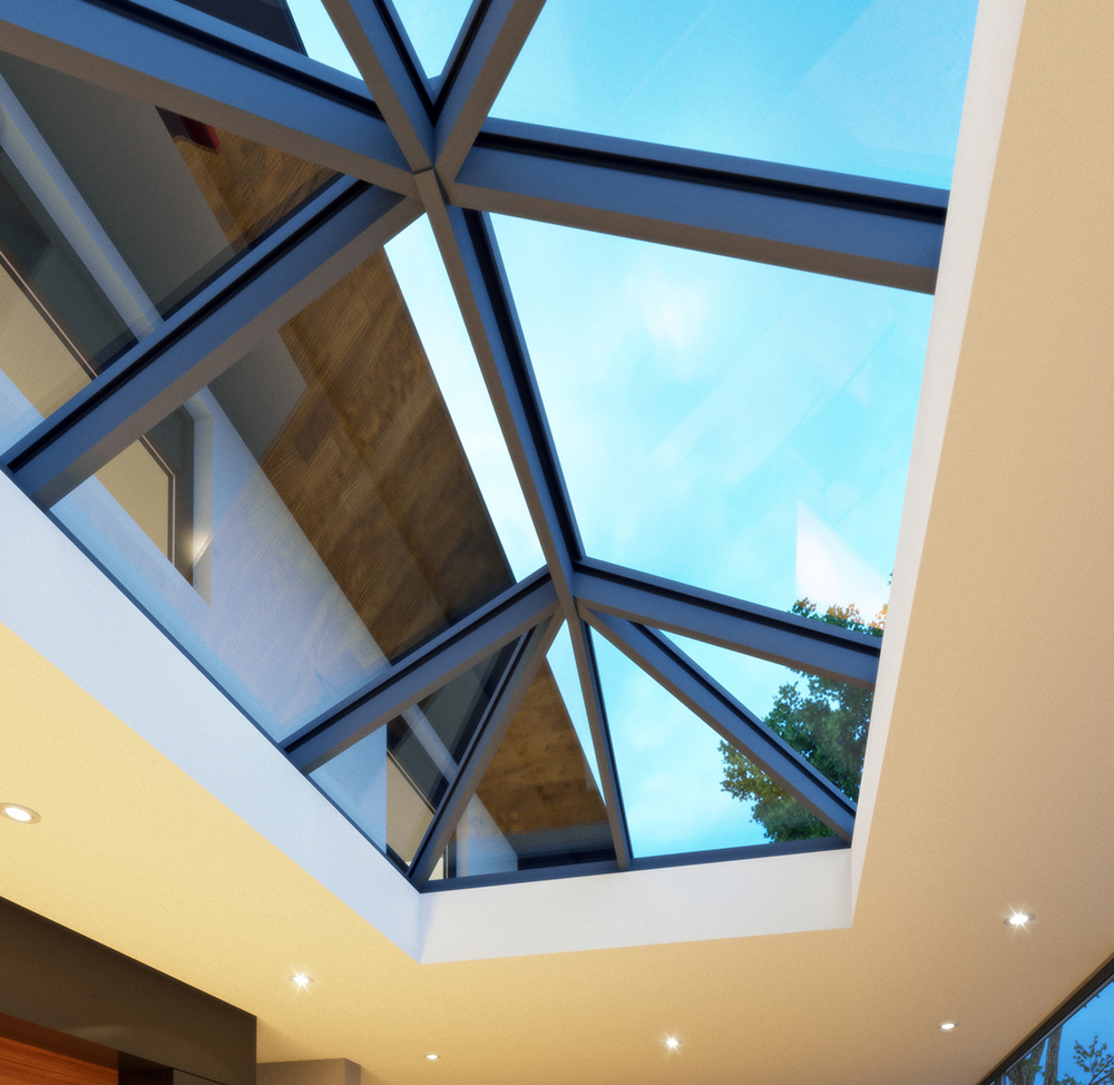Start from the top: The three main reasons you need roof lanterns in your product portfolio