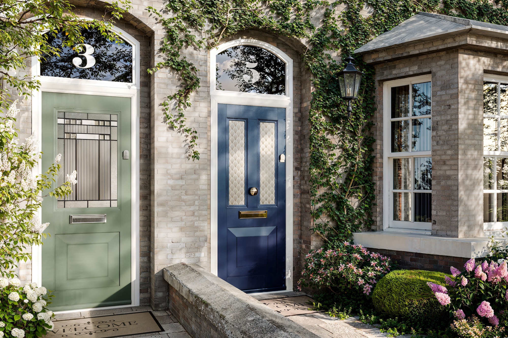 The composite entrance doors you need for your next project