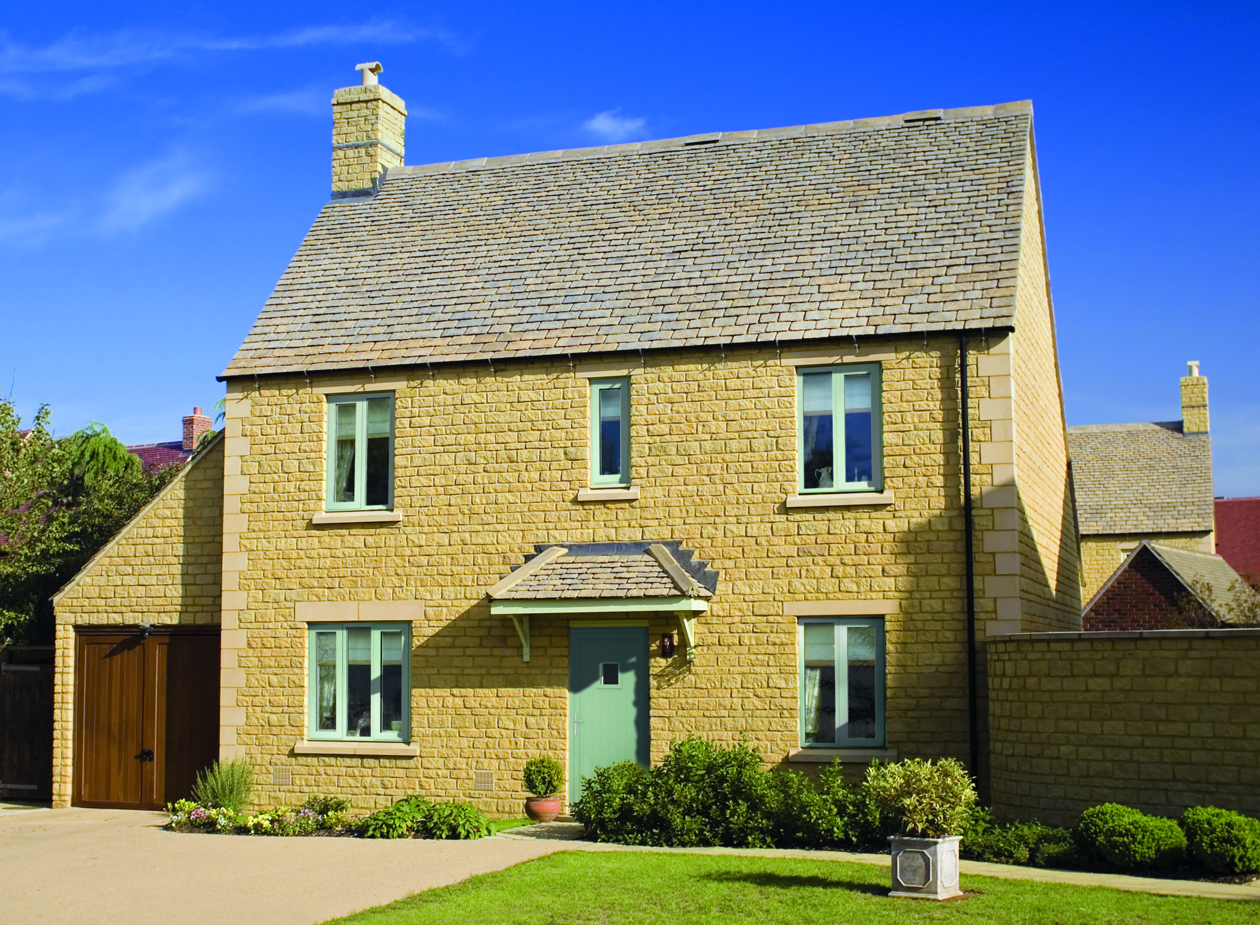 Aluminium windows and doors: the range that’s ready for anything