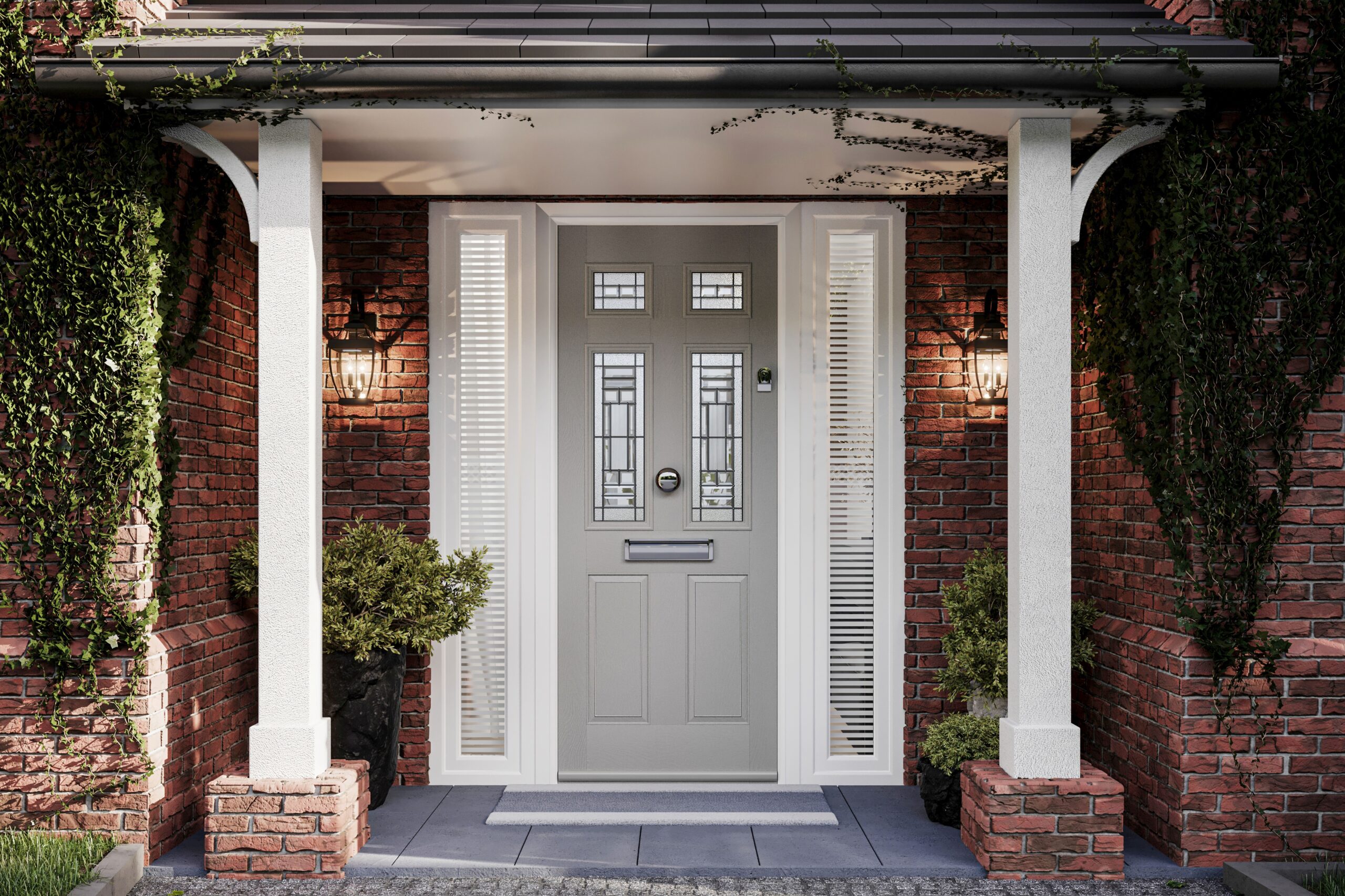 Beyond the front door: Why installers choose Comp Door by Framexpress