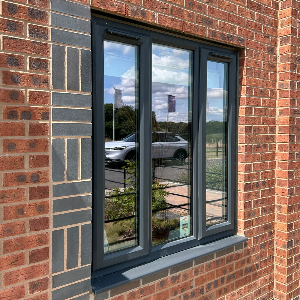 uPVC Casement Windows