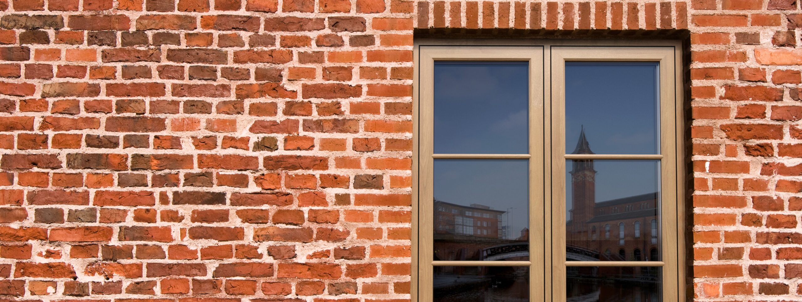 A modern alternative to timber windows
