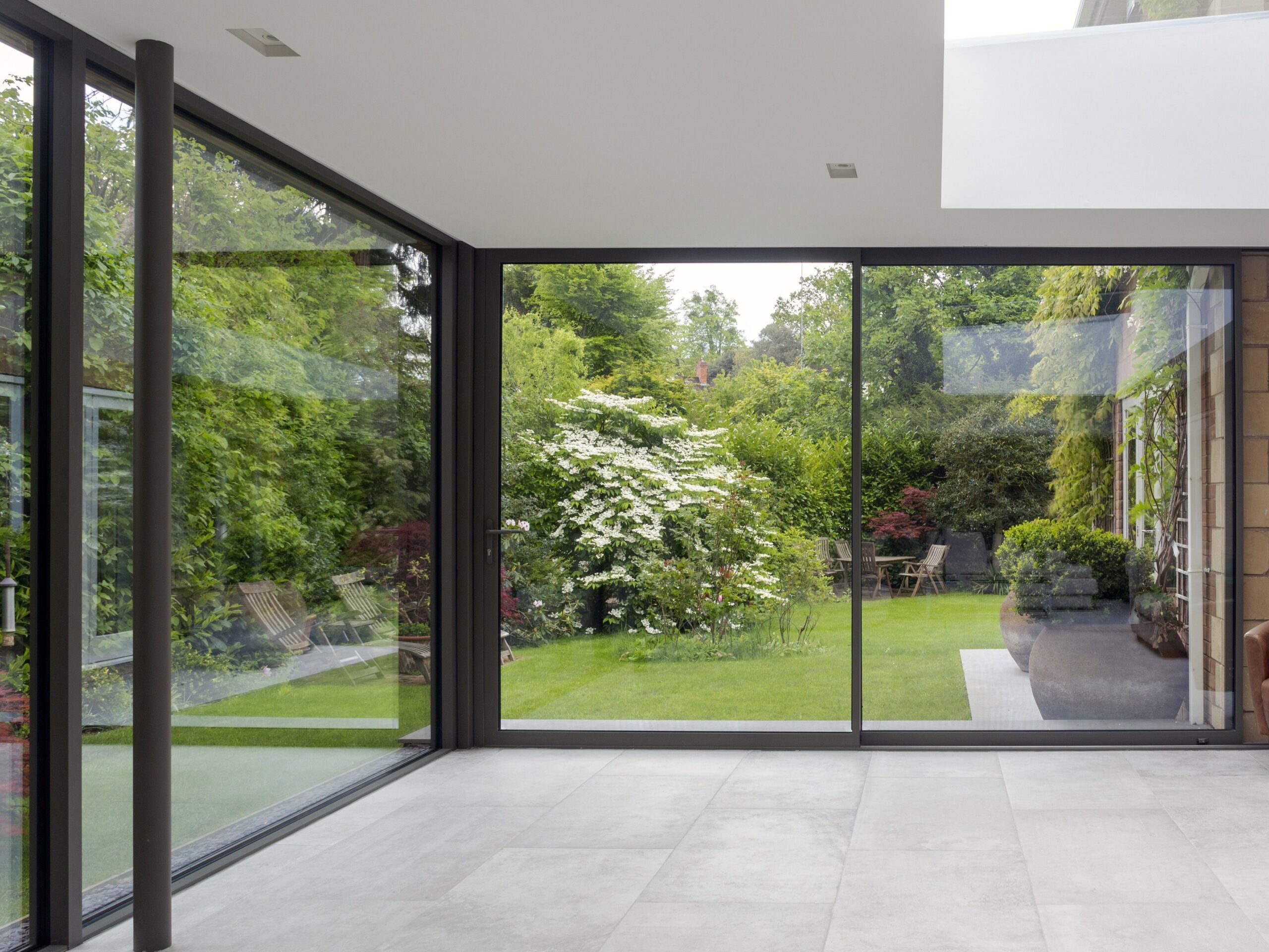 FAQ: What are the advantages of aluminium sliding patio doors?