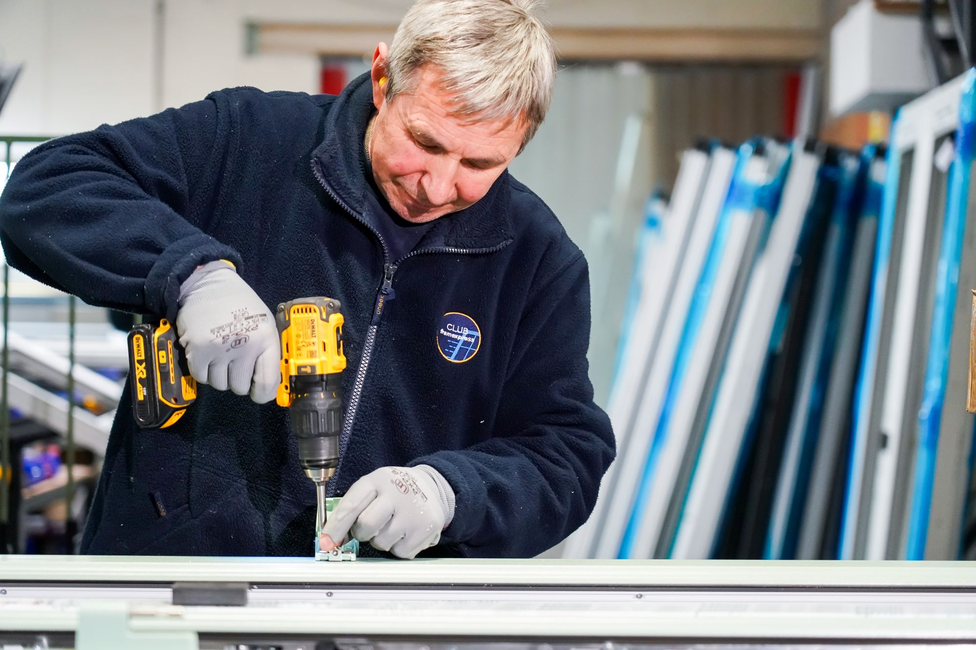 Made in Telford, Delivered Across the UK